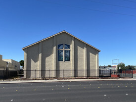 Turnkey Religious & Educational Building - Commercial Kitchen