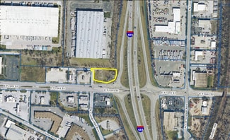 Plus de détails pour 6900 E Front St, Kansas City, MO - Terrain à vendre