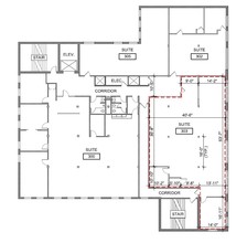 940 W Adams St, Chicago, IL à louer Plan d  tage- Image 1 de 6