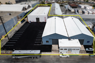 Plus de détails pour 748 N McKeever Ave, Azusa, CA - Industriel à vendre