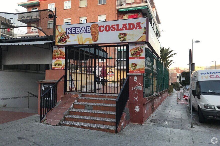 Calle Doctor Morcillo, 1, Coslada, Madrid à vendre - Photo du bâtiment - Image 2 de 2