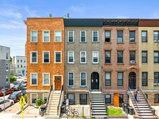 Plus de détails pour 233 Summit Ave, Jersey City, NJ - Multi-résidentiel à vendre