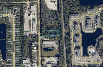 0 Dobbs Rd, Saint Augustine, FL - AERIAL  map view