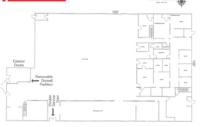 4813 Kingston Dr, Lisle, IL à vendre - Plan d’étage - Image 3 de 4