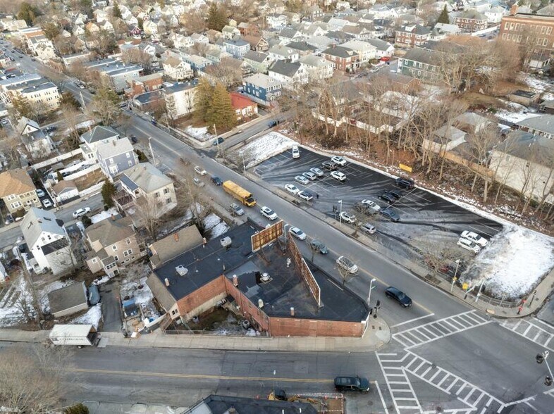 Roslindale Development Site portefeuille de 6 propriétés à vendre sur LoopNet.ca - Photo du bâtiment - Image 3 de 6
