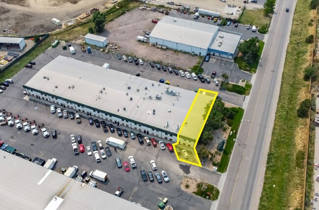 Plus de détails pour 9670 Dallas St, Henderson, CO - Industriel à vendre