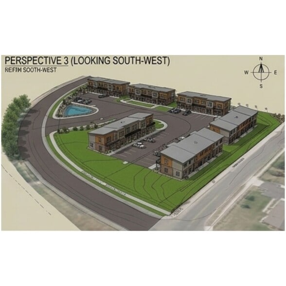 91x W Central, Moses Lake, WA for sale - Building Photo - Image 3 of 17