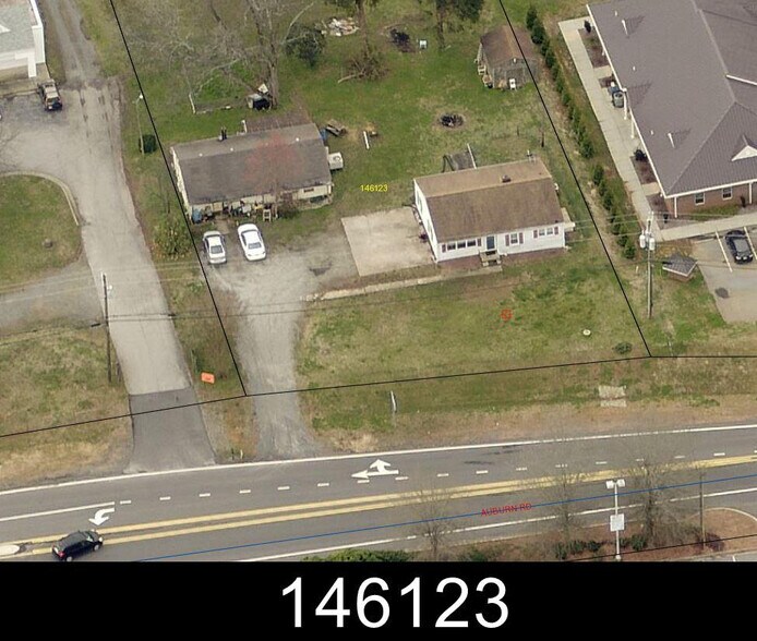 4905 Auburn Rd, Summerfield, NC à vendre - Photo du bâtiment - Image 3 de 8