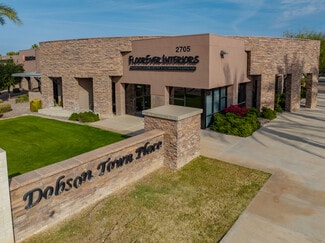 More details for 2705 S Alma School Rd, Chandler, AZ - Office for Lease