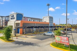 Plus de détails pour 8460 Phelan Blvd, Beaumont, TX - Spécialité à vendre