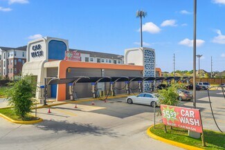 Plus de détails pour 8460 Phelan Blvd, Beaumont, TX - Spécialité à vendre