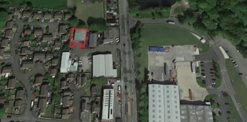 Manchester Old Rd, Manchester for lease - Building Photo - Image 3 of 3