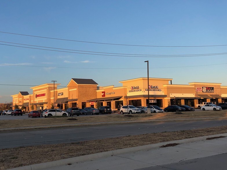 9201 Warren Pky, Frisco, TX à louer - Photo du bâtiment - Image 2 de 3