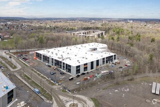 100 Blvd Jean-Baptiste-Rolland O, Saint-jerome, QC - Aerial map view