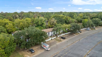 3701-3743 Wesley Dr, Montgomery, AL - AÉRIEN Vue de la carte