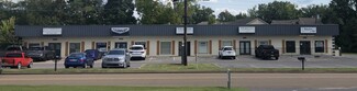 Plus de détails pour 340 Atoka-mclauchlin Dr, Atoka, TN - Bureau/Médical, Bureau/Local commercial à louer