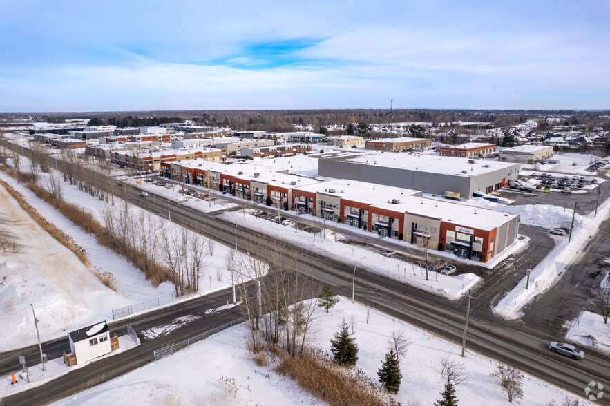 101 Rue Omer-Deserres, Blainville, QC for lease - Aerial - Image 2 of 4