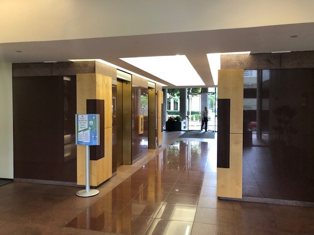 1 Greenway Plz, Houston, TX à louer - Hall d’entrée - Image 2 de 8