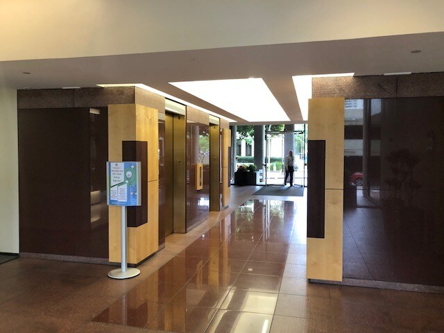 1 Greenway Plz, Houston, TX à louer - Hall d’entrée - Image 2 de 8