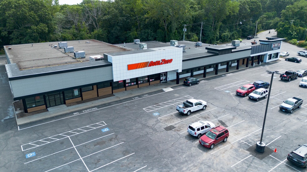 1020 Bald Hill Rd, Warwick, RI for lease - Building Photo - Image 2 of 11