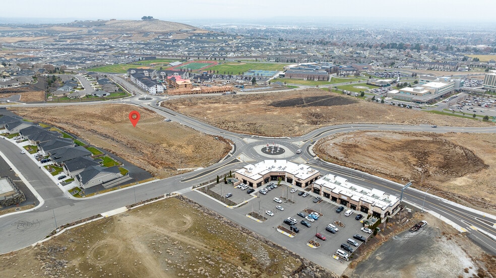 XXX Terra Vista Commercial, Kennewick, WA for lease - Building Photo - Image 2 of 8