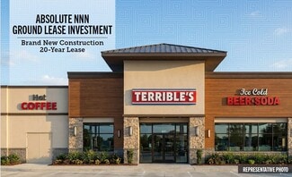Plus de détails pour 2302 W Northern Ave, Phoenix, AZ - Commerce de détail à vendre