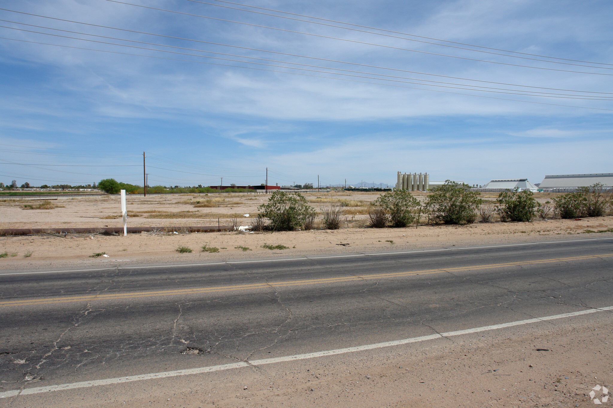 1398 N Thornton Rd, Casa Grande, AZ à vendre Photo principale- Image 1 de 12