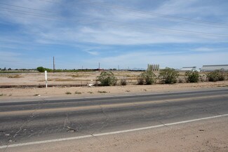 Plus de détails pour 1398 N Thornton Rd, Casa Grande, AZ - Terrain à vendre