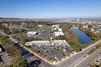 24401 Ridge Route Dr, Laguna Hills, CA - Aerial  map view - Image1