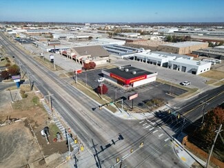 More details for 4461 S Sheridan Rd, Tulsa, OK - Retail for Lease