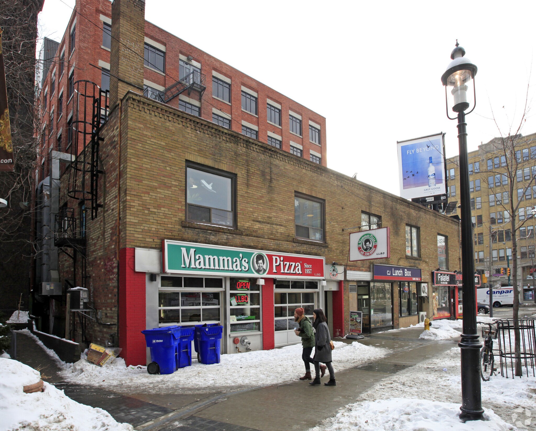 141 Spadina Ave, Toronto, ON à vendre Photo principale- Image 1 de 1