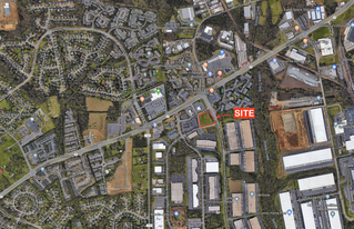 Carowinds Blvd, Charlotte NC - Services immobiliers commerciaux