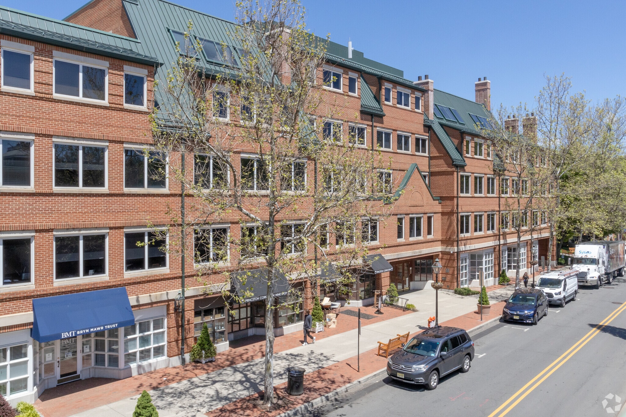 47 Hulfish St, Princeton, NJ for lease Primary Photo- Image 1 of 9