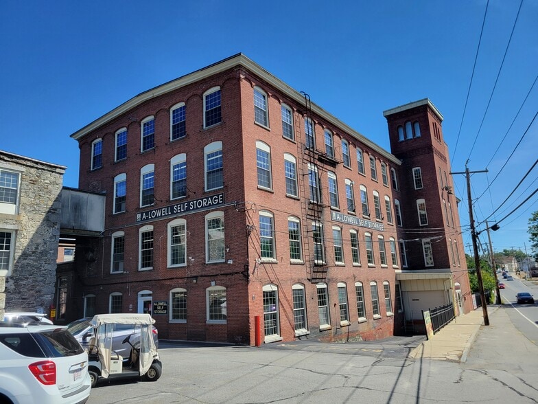 100 Pleasant St, Dracut, MA for lease - Building Photo - Image 2 of 36