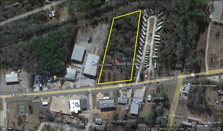 More details for US Hwy 79/84, Palestine, TX - Land for Lease