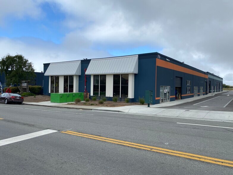 719 Swift St, Santa Cruz, CA à louer - Photo du bâtiment - Image 2 de 2