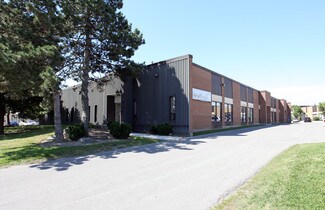 Plus de détails pour 20 Magnetic Dr, Toronto, ON - Industriel à louer