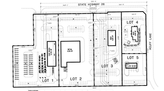 Plus de détails pour 4007 Colleyville Blvd, Colleyville, TX - Terrain à vendre