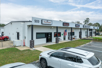 Plus de détails pour 909 S Charles Richard Beall Blvd, Debary, FL - Industriel/Logistique à louer