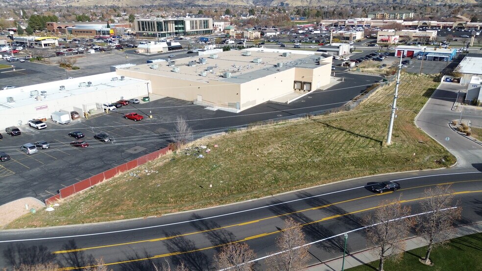 115 S Orem Blvd, Orem, UT à vendre - Aérien - Image 2 de 5