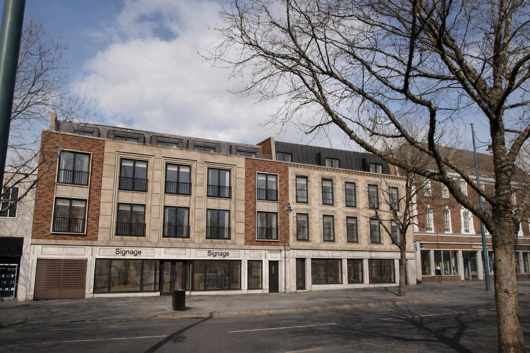 67-69 St. Peters St, St Albans for lease Building Photo- Image 1 of 4