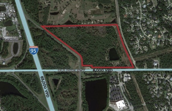 4001 Old Dixie Hwy, Ormond Beach, FL for sale Building Photo- Image 1 of 5