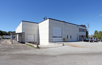 Plus de détails pour 5 Carlow Ct, Whitby, ON - Industriel à louer