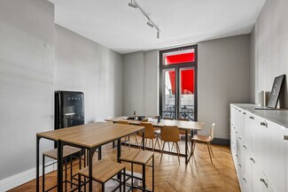 Plus de détails pour 35 Rue De Rome, Paris - Bureau à louer