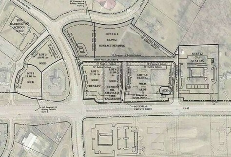 E Walton Pky, New Albany, OH à vendre - Photo principale - Image 1 de 1