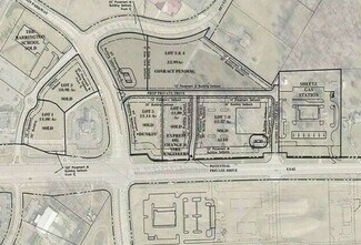 Plus de détails pour E Walton Pky, New Albany, OH - Terrain à vendre