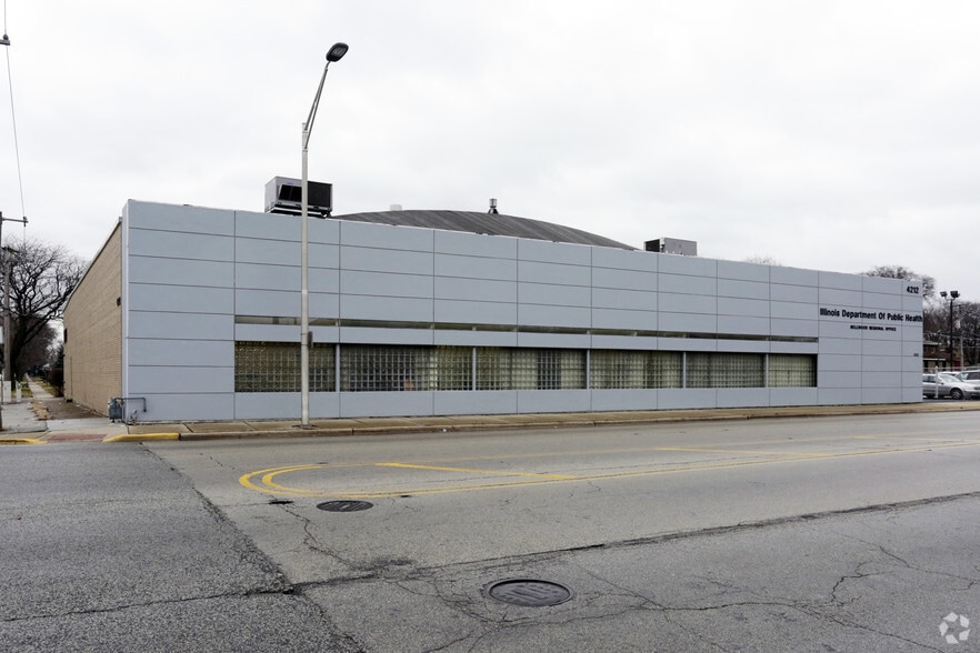 4212 Saint Charles Rd, Bellwood, IL for lease - Building Photo - Image 3 of 3