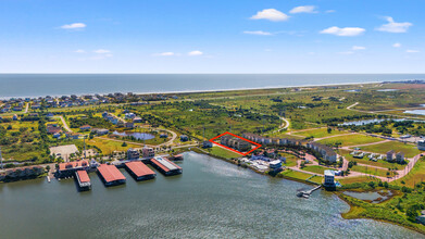 3610 Niko ct, Galveston, TX - Aérien  Vue de la carte - Image1