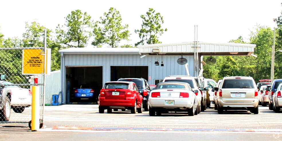 1771 Airport Rd, Jacksonville, FL à louer - Photo du bâtiment - Image 2 de 5