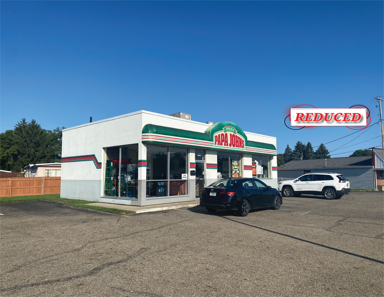 1115 N Main St, Canton, OH à vendre - Photo du bâtiment - Image 1 de 1